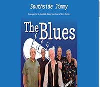 Southside Jimmy Motor City Blues Band